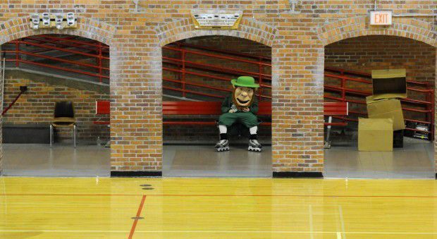 Columbus Scotus Shamrocks
